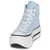 Converse Chuck Taylor All Star Lift Double Stack Modra