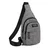 Torba preko ramena PE-25628 - Crna KP25628