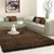 eoshop Preproga Life Shaggy 1500 rjava (Varianta: 80x250 cm)