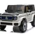 Mercedes EQG 4X4 Beli - Premium Oprema