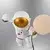 Hanah home Zidna lampa 3000K, Bela