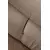 Atelier del Sofa L1 O1 1R Puf Bubble Corner Ugaona garnitura Cream Bouclette