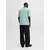 JACK & JONES Majica JJEBradley turkizna