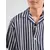 SELECTED HOMME Srajca SLHRLXAIR nočno modra/bela