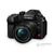 Kamera Panasonic DC-GH6ME MILC z objektivom 12-60mm, črna