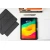 Dva dela za Apple iPad Air 11 (2024), črna