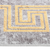Perivi tepih 190 x 300 cm sivi