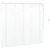 Venecijanska roleta Bijela 145 x 130 cm 35 mm