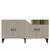 Hanah Home Komoda Gama 150, Bež