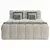 Boxspring Krevet Brisbane 200/200 cm , krem