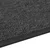 Tepih trkač Tamno siva 80 x 500 cm 100% Polipropilen