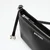 Torbice Palm Angels Classic Logo Giorgina Bag Black/ Gold Universal