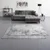 Ravno Tkani Tepih 80x150cm Melange 1