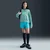 Nike G NSW TREND FLC CRP CREW, dječi pulover, zelena IH4308