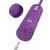 Pipedream Fantasy For Her Pleasure Pump Kit Purple