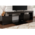 Hanah Home TV komoda Beliz, 192 cm, Crna