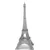 METAL EARTH 3D sestavljanka Eifflov stolp (ICONX)