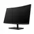 Monitor ACER ED270Xbiipx gaming, ukrivljen (1500R), 68,58 cm (27), VA FHD, 240Hz, 1ms