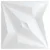 Zidne panele 12 pcs Bijela zvijezda 50 x 50 cm XPS pjena