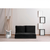 Atelier del Sofa Taida Sofa, Crna