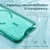 Maska za iPhone 17 Pro Max Nillkin Iceblade Prop Magnetic crna (sa otvorom za kameru)