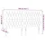 Vidaxl Vzglavje postelje temno sivo 200x7x118/128 cm blago