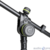 Gravity Ms4321b | Microphone Stand With Folding Tripod Base And 2-point Adjustment Boom