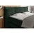 Boxspring Krevet Auris 180/200 cm , tamnozelena