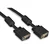E-GREEN Kabl VGA D-sub M/M 3 m HQ feritno jezgro crni