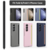 Olovka za touch screen za Samsung Z Fold 5/ 6 crna