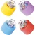 Kocke momy soft happy sound 4pcs ( 105/4144 )