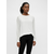 OBJECT Bluza ZOE, bela