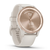 GARMIN pametna ura vivomove Trend, White Cream