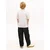 Tommy Hilfiger Majica KB0KB10340 Siva Regular Fit