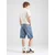 JACK & JONES Kavbojke  moder denim