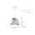 OPVIQ Luster Wabi Sabi Soluna White