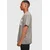 Mister Tee Majica Waiting For Friday siv denim/bela