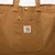 Torba Carhartt WIP Bay Tote Hamilton Brown Universal