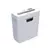 TRACER Unistavac papira i kreditnih kartica 10L beli White Shredder