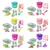 Gui Gui Fruty Glow slime