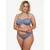 SugarShape Bikini zgornji del Monaco modra