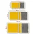 Wallity Slika ASR_CNV2-21, 40x40cm, 2 dijela