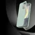 GS Ovitek denarnica s preklopom za Samsung Galaxy S23 Ultra Smart View, zelen