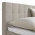 Boxspring Krevet Primo 160/200 cm , sivobraon
