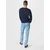 Pepe Jeans Kavbojke STANLEY, modra