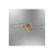 Opviq luster 1420-3, LED 36 W, hrast