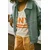 Otroška jeans jakna Tinycottons GRAPHIC DENIM JACKET SS25-241
