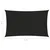 Jedro za zaštitu od sunca 160 g/m2 crno 2 x 4 m HDPE
