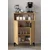 Hanah Home Multifunkcionalna komoda, Krem