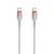 FORCELL USB-C–USB-C kabel Forcell F-Energy QC4.0 PD 3A 60 W Gradient 1 m C354 bel 0INT